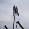 Highest Dual Billboard on Unipole Installed at Eighteen Islamabad